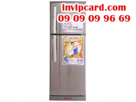 Giá bán tủ lạnh Sanyo